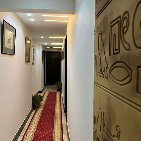 The Museum Boutique Hotel Cairo Exterior foto