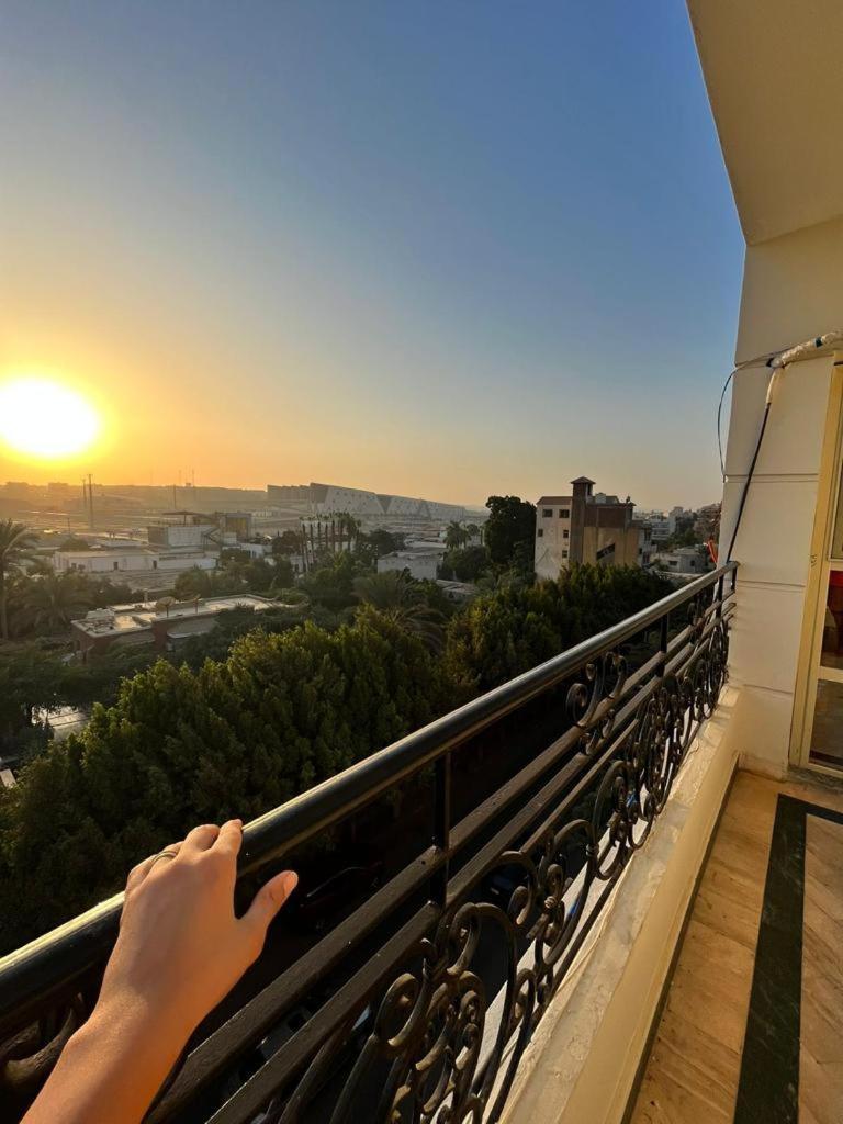 The Museum Boutique Hotel Cairo Exterior foto