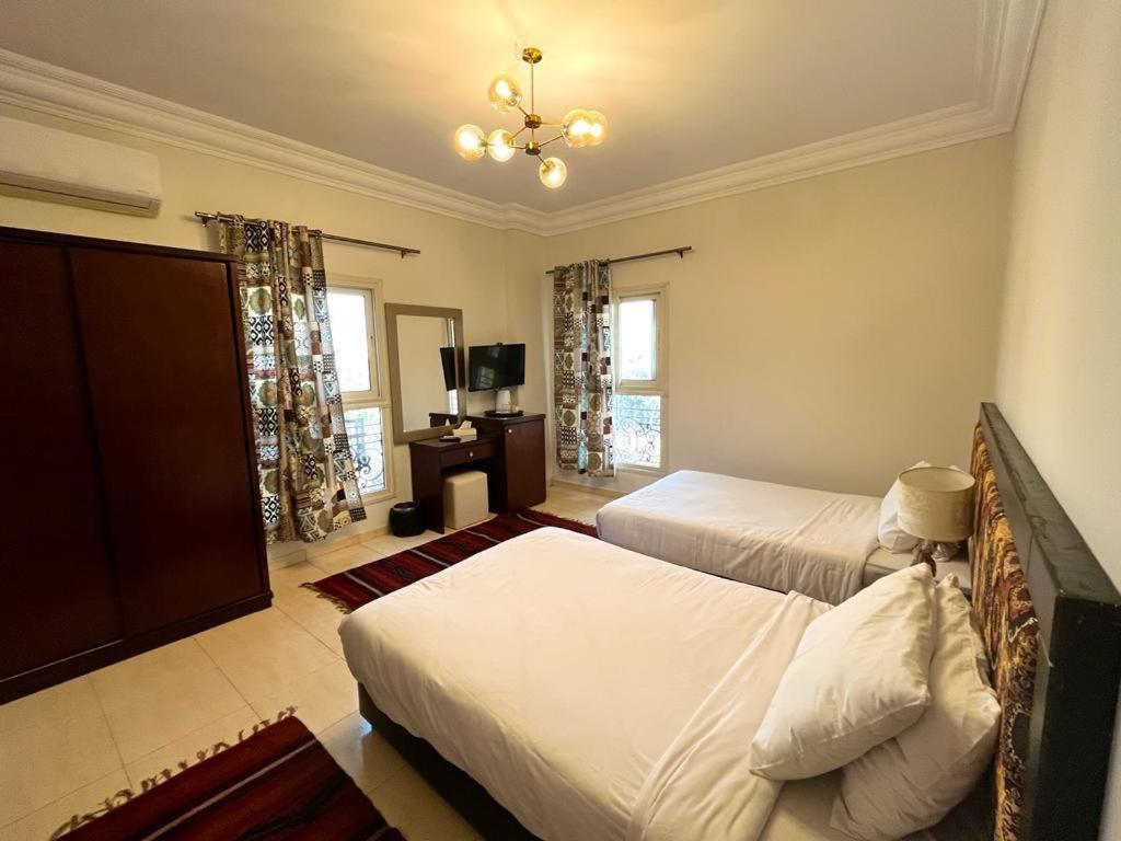 The Museum Boutique Hotel Cairo Exterior foto