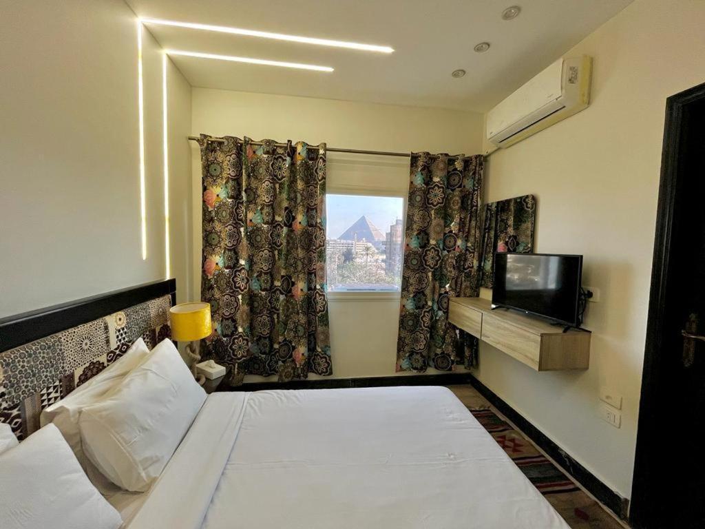 The Museum Boutique Hotel Cairo Exterior foto