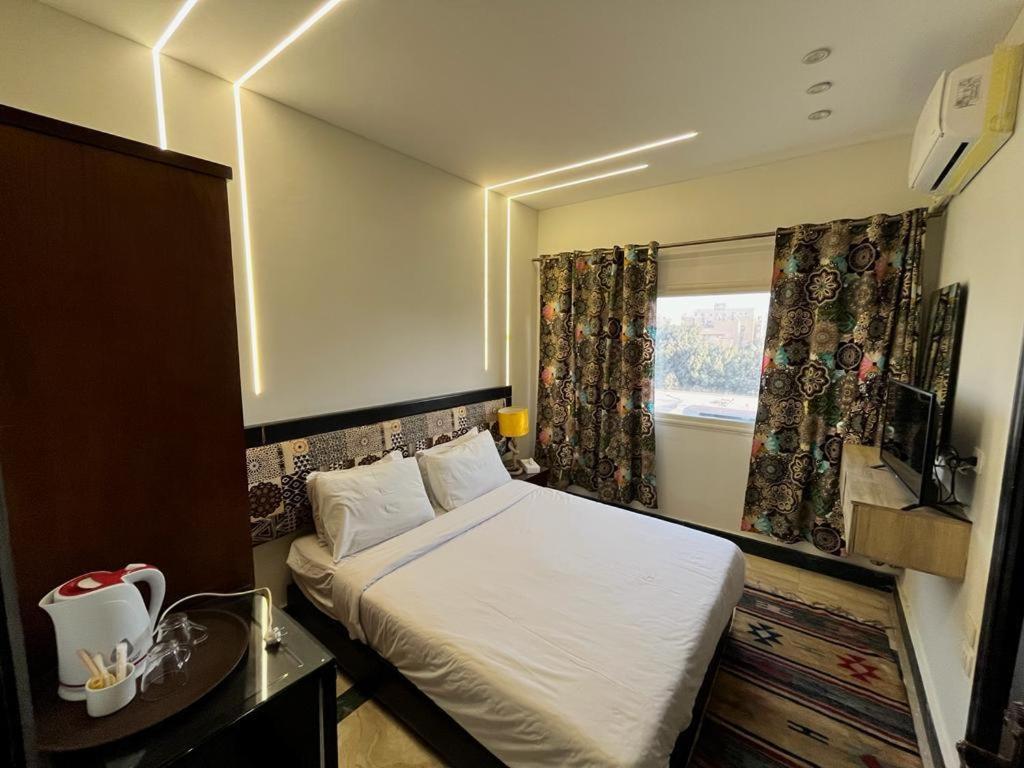 The Museum Boutique Hotel Cairo Exterior foto