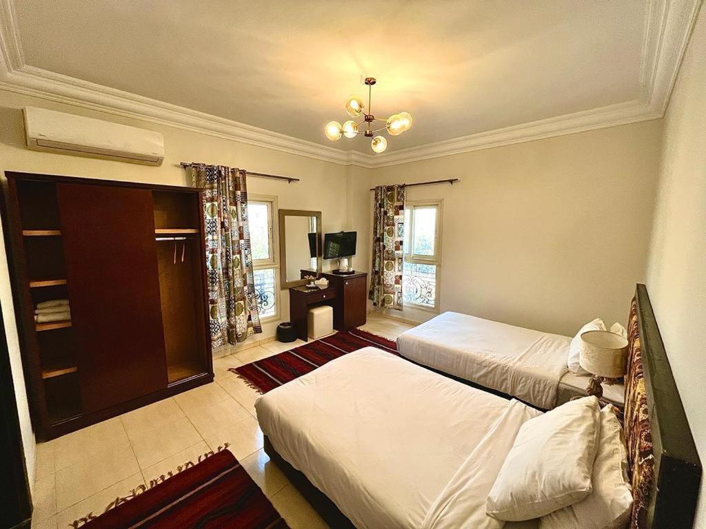 The Museum Boutique Hotel Cairo Exterior foto
